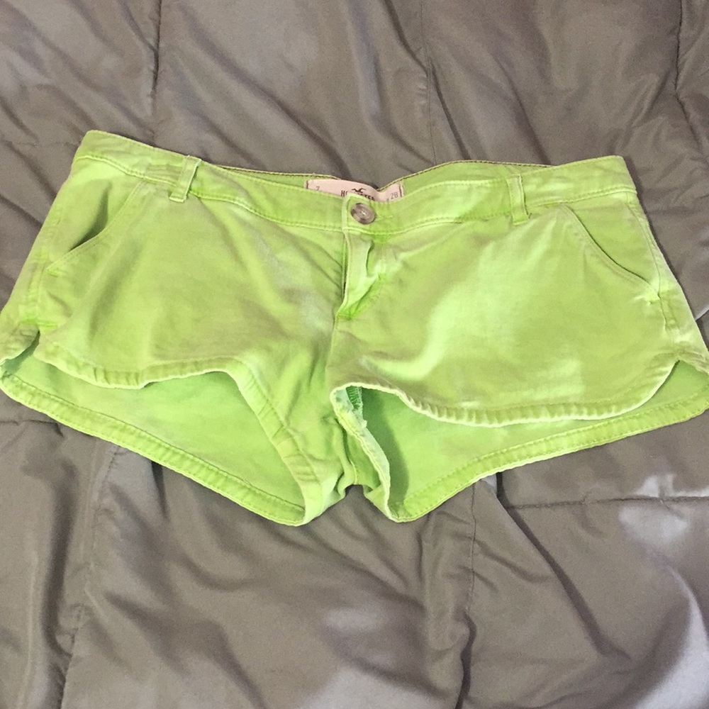 Hollister shorts